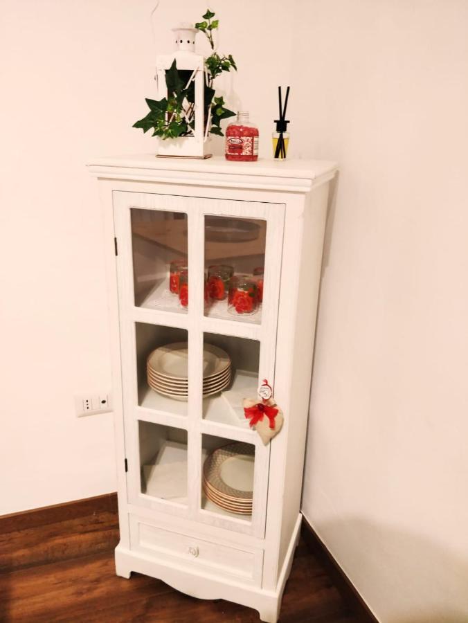 Anamoni Bed And Relax Apartment Benevento Bagian luar foto
