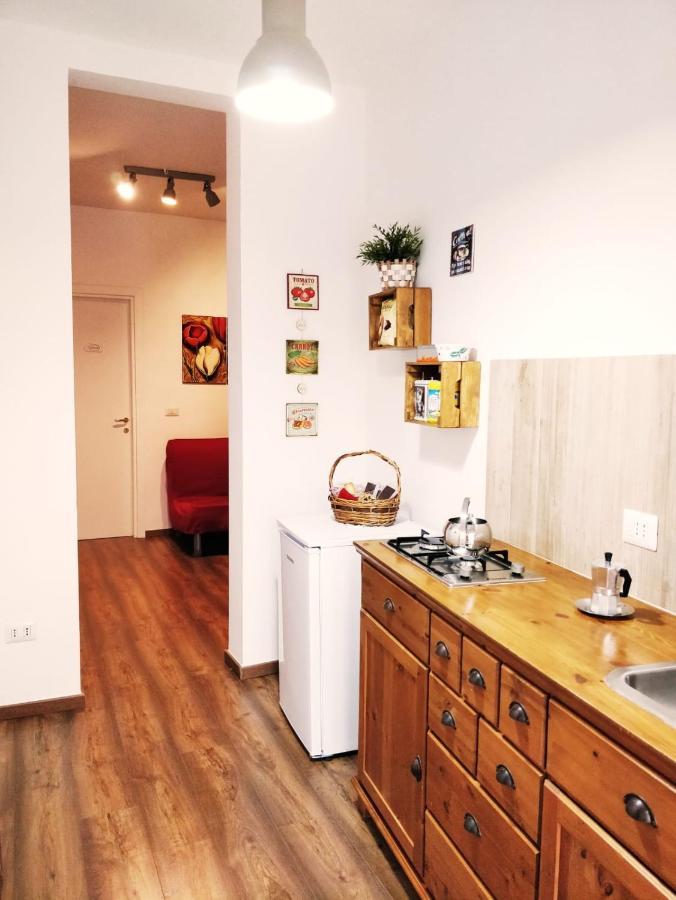 Anamoni Bed And Relax Apartment Benevento Bagian luar foto