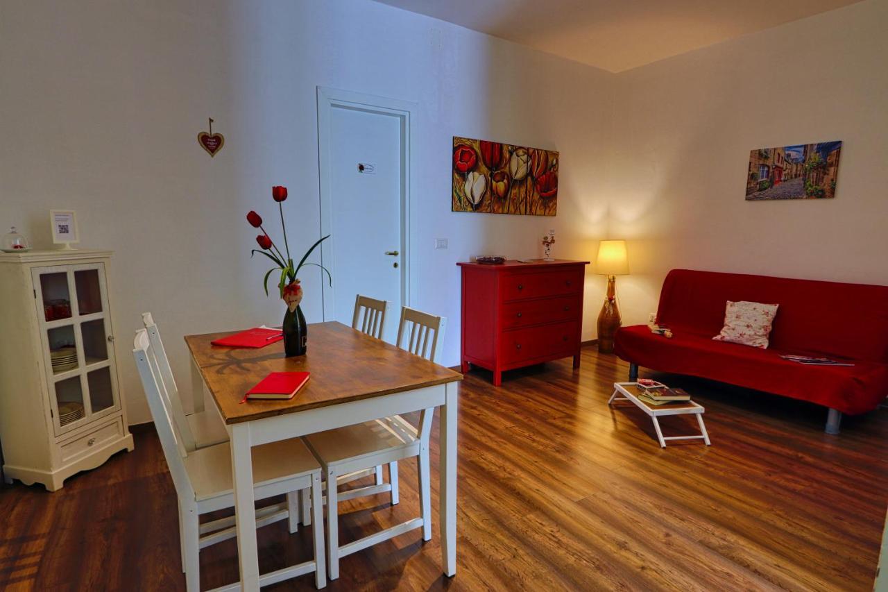 Anamoni Bed And Relax Apartment Benevento Bagian luar foto