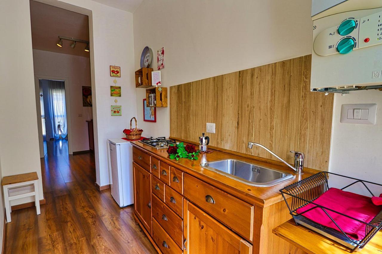 Anamoni Bed And Relax Apartment Benevento Bagian luar foto