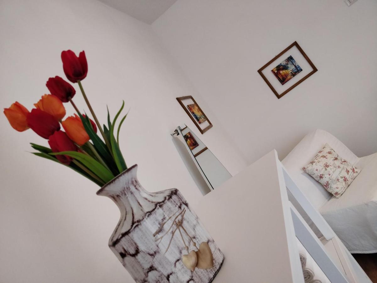 Anamoni Bed And Relax Apartment Benevento Bagian luar foto