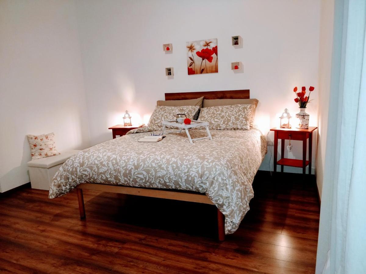Anamoni Bed And Relax Apartment Benevento Bagian luar foto