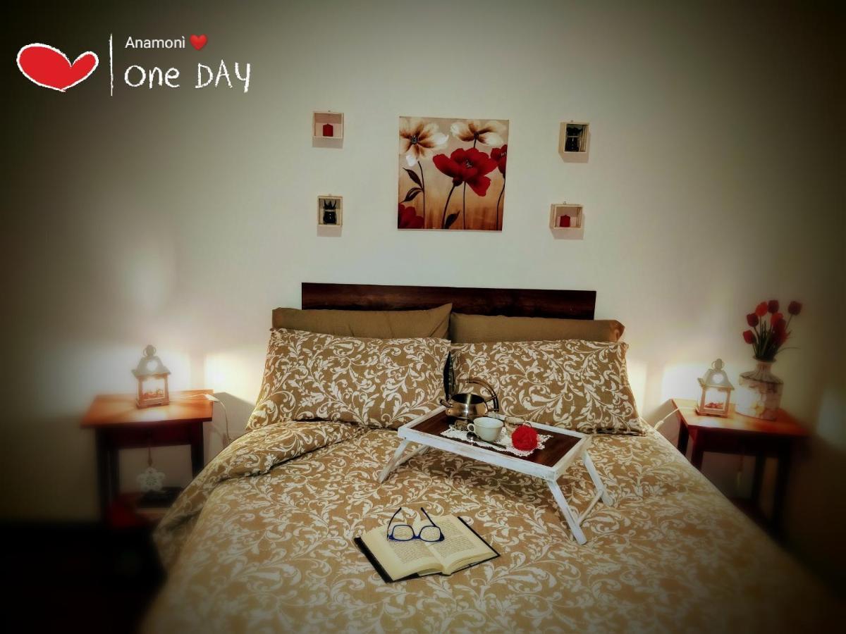 Anamoni Bed And Relax Apartment Benevento Bagian luar foto